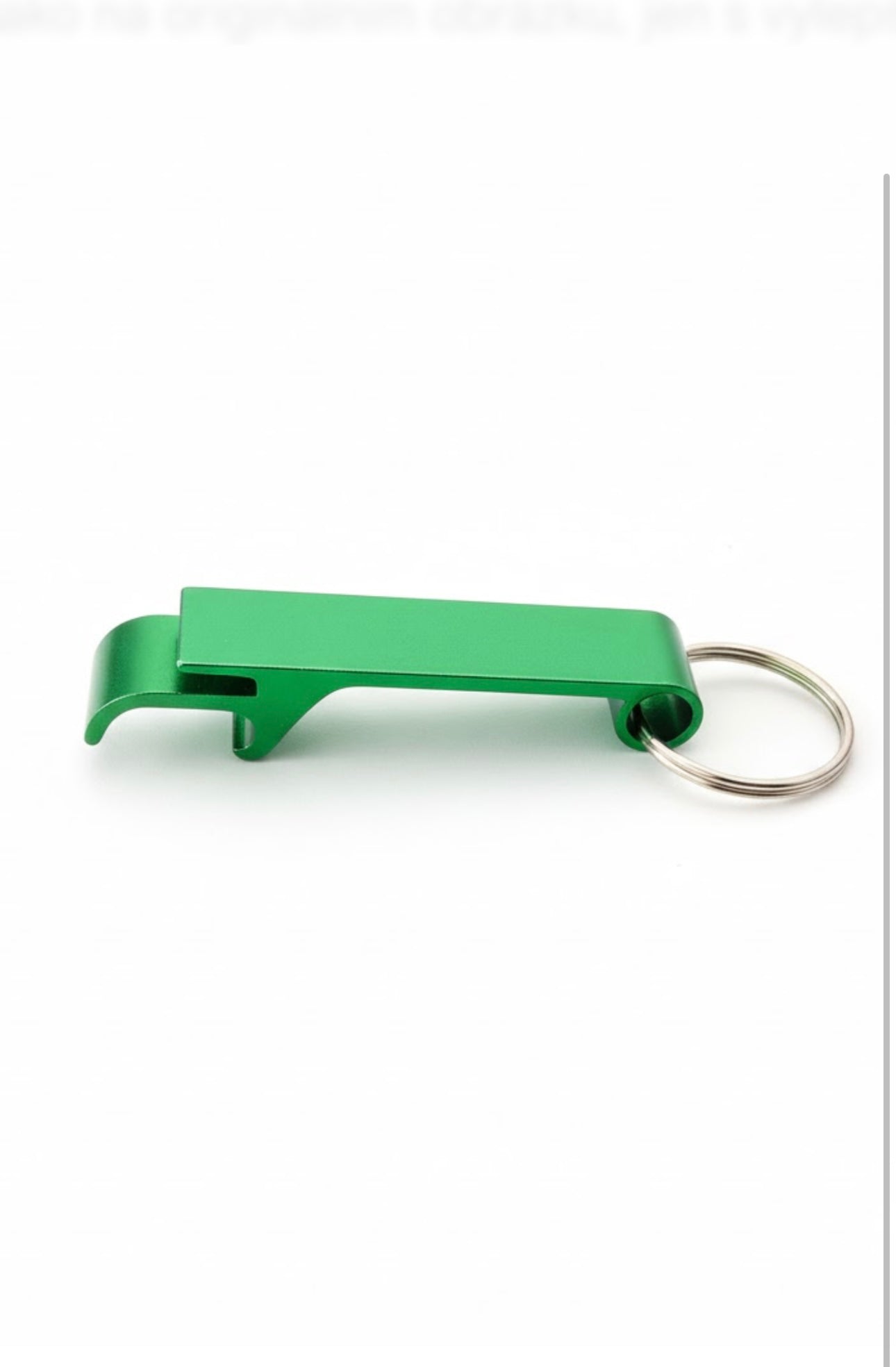 Schlusselanhanger mit offener