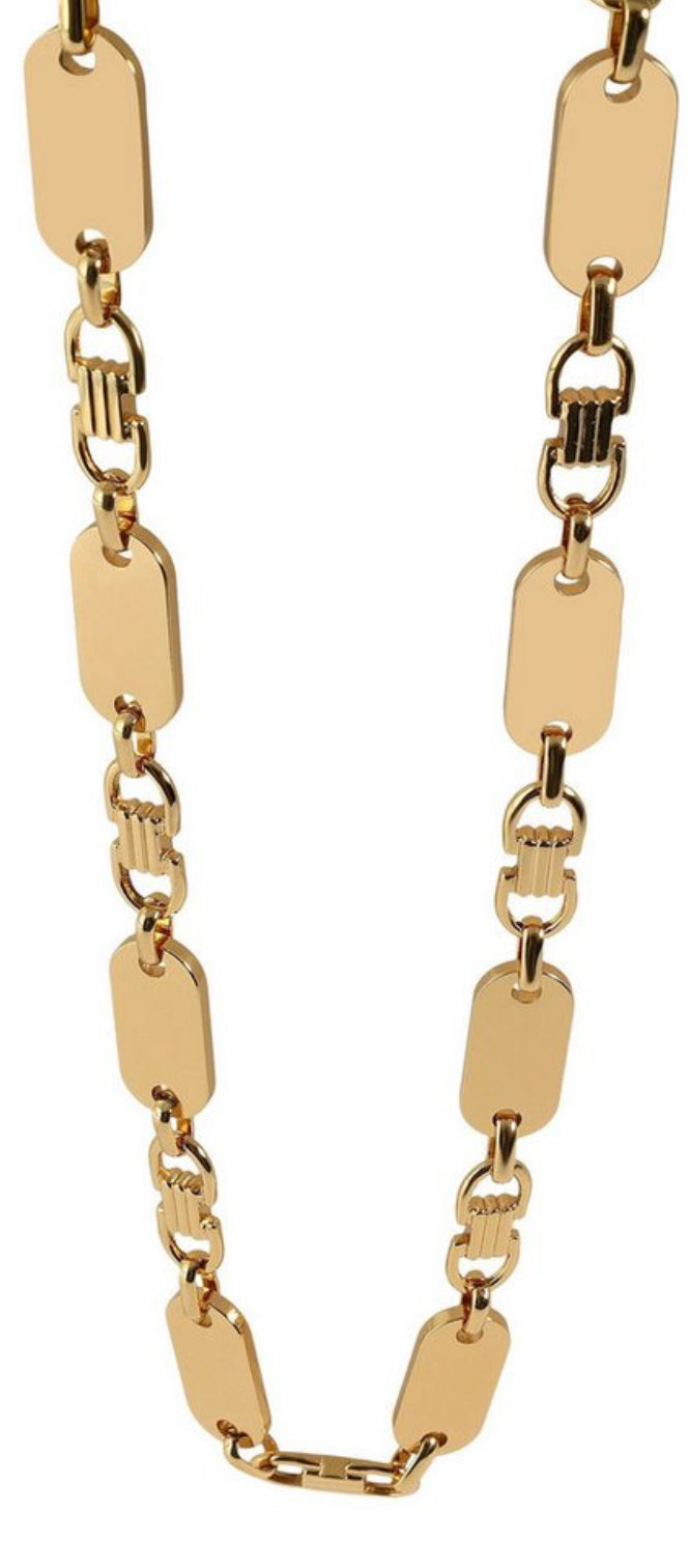 Platenkette Elegance