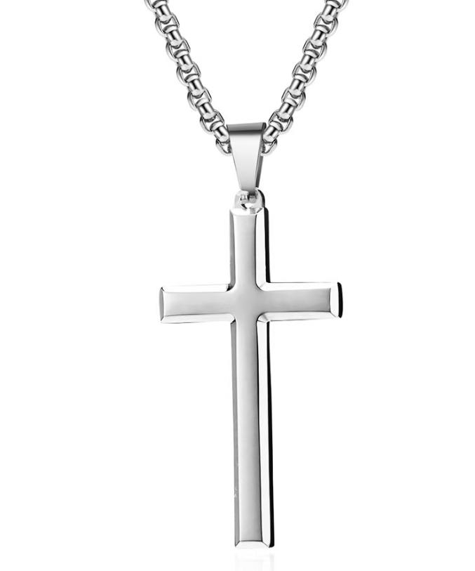 Kreuz Kette Anhänger