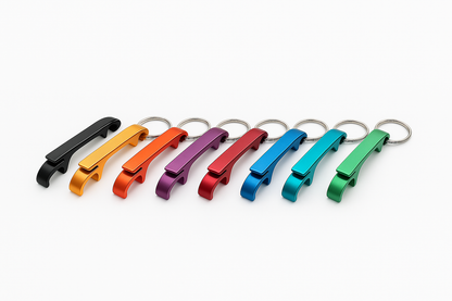 Schlusselanhanger mit offener