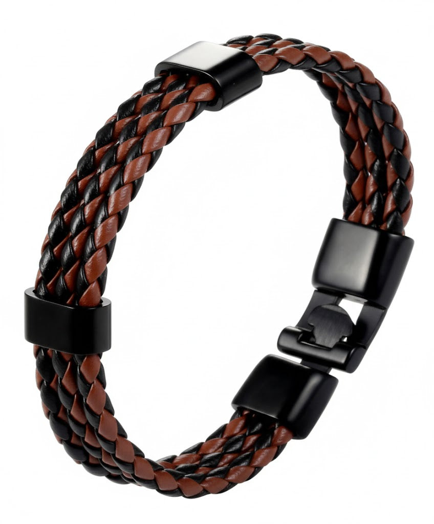 Lederarmband Free Ride