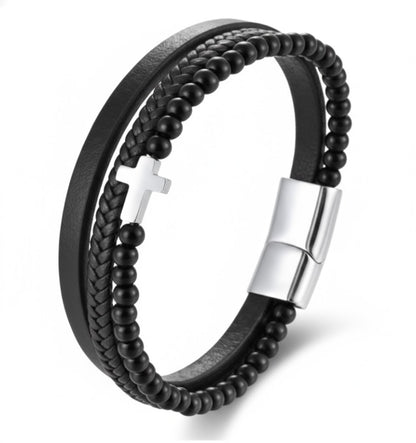 Lederarmband Freestyle