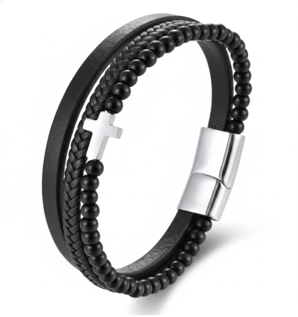 Lederarmband Freestyle