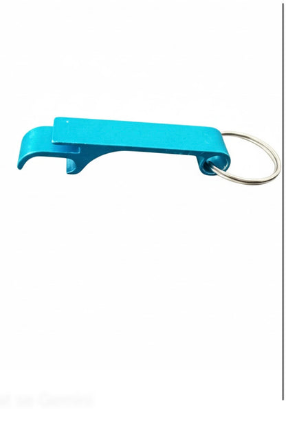 Schlusselanhanger mit offener