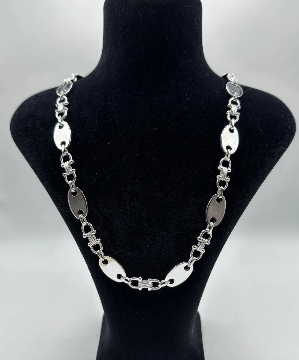 Platenkette Elegance