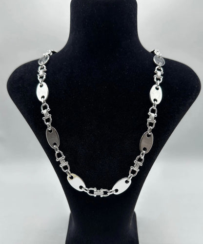 Platenkette Elegance